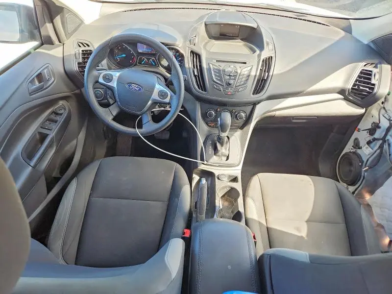 2016 FORD ESCAPE S  