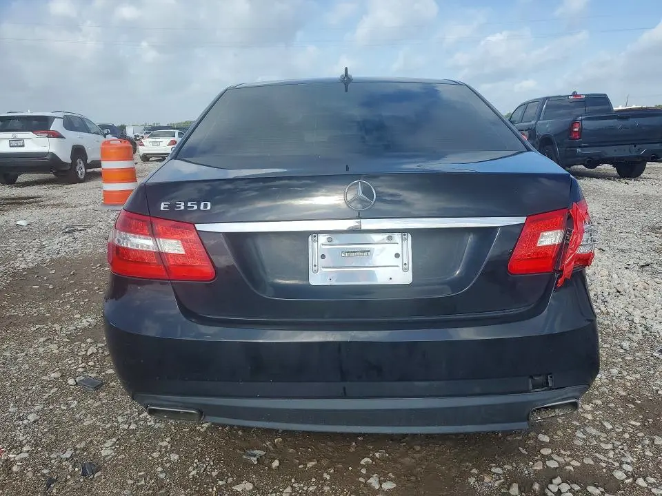 2010 MERCEDES-BENZ E 350  