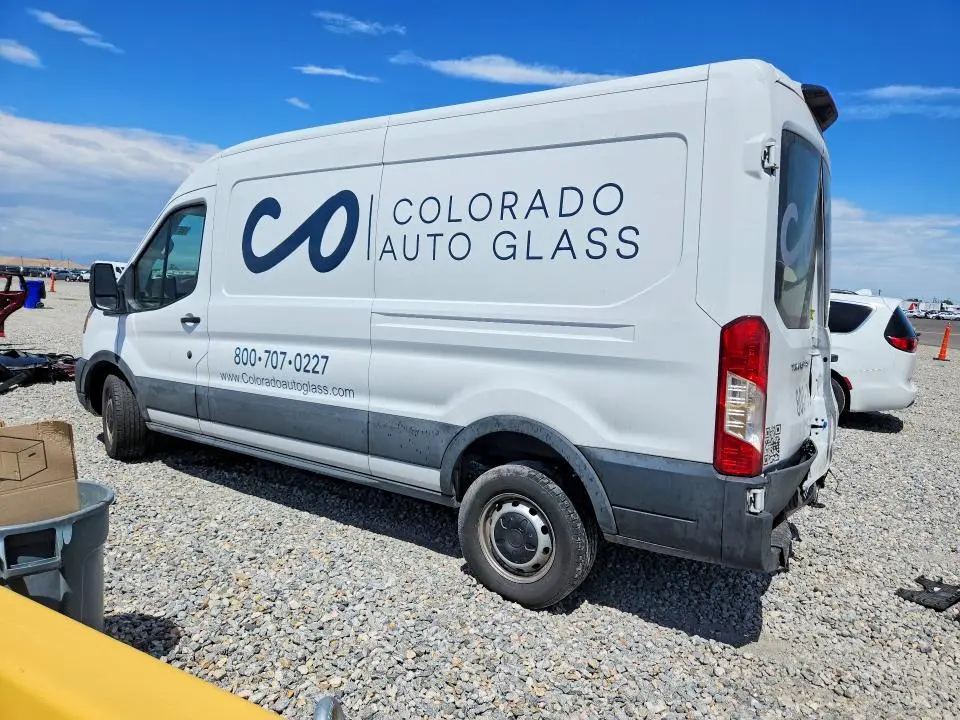 2023 FORD TRANSIT T-250  