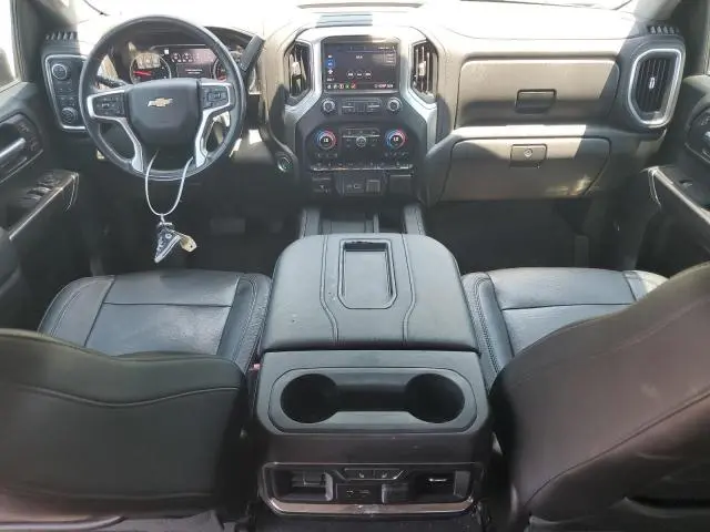 2020 CHEVROLET SILVERADO K2500 HEAVY DUTY LTZ  