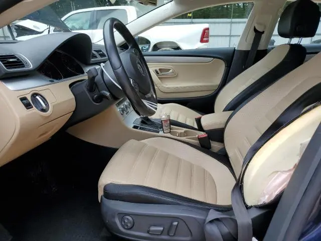 2013 VOLKSWAGEN CC SPORT  