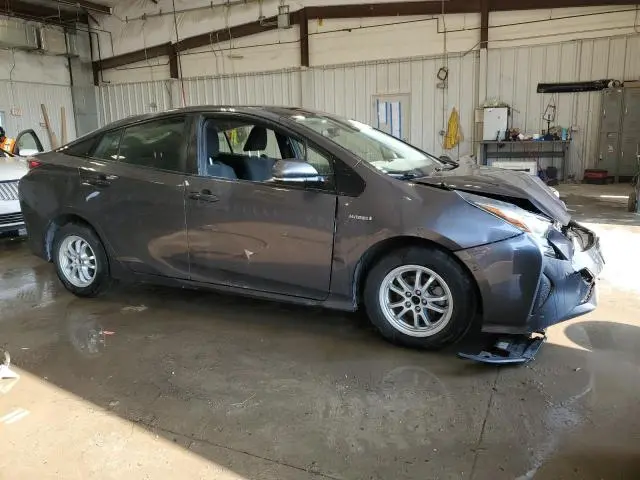 2018 TOYOTA PRIUS   