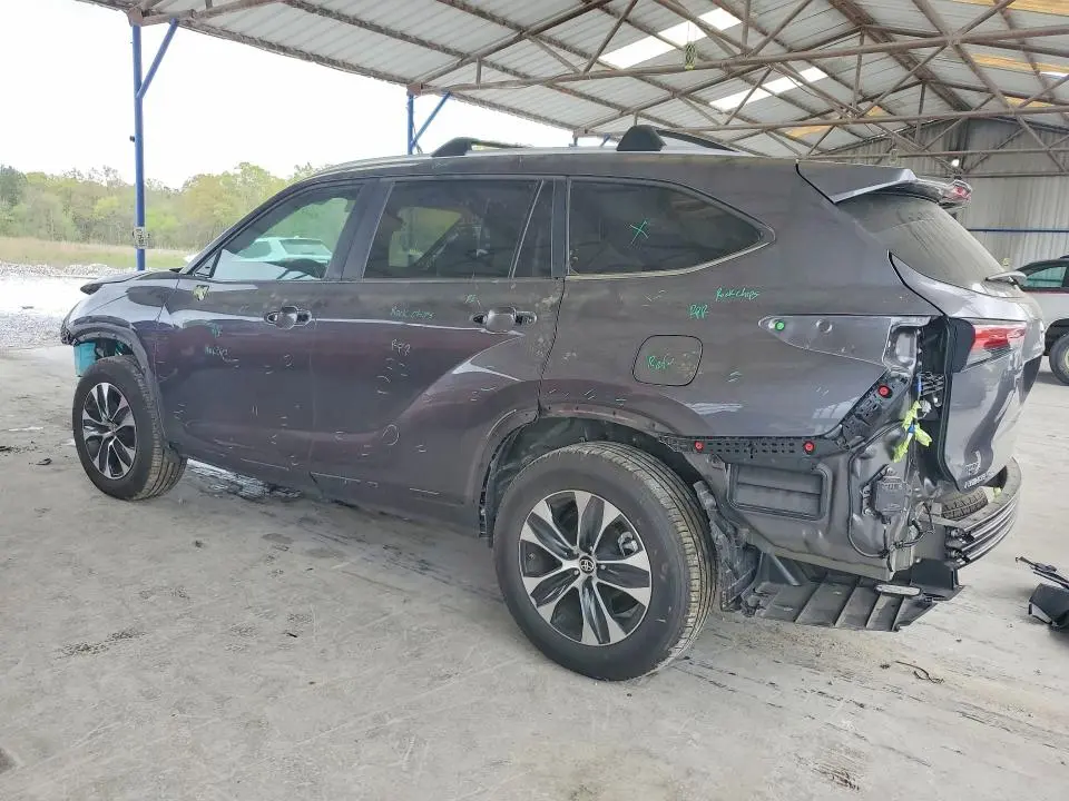 2024 TOYOTA HIGHLANDER XLE  