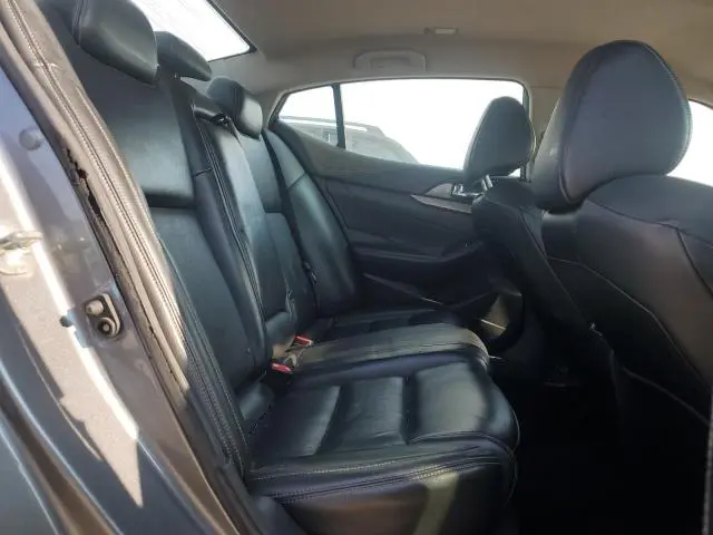 2017 NISSAN MAXIMA 3.5S  