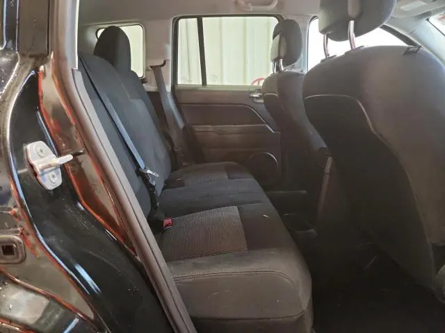 2015 JEEP COMPASS SPORT  