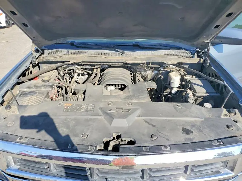 2015 CHEVROLET SILVERADO K1500 LT  