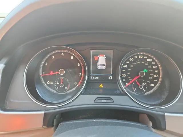 2018 VOLKSWAGEN ATLAS SE  