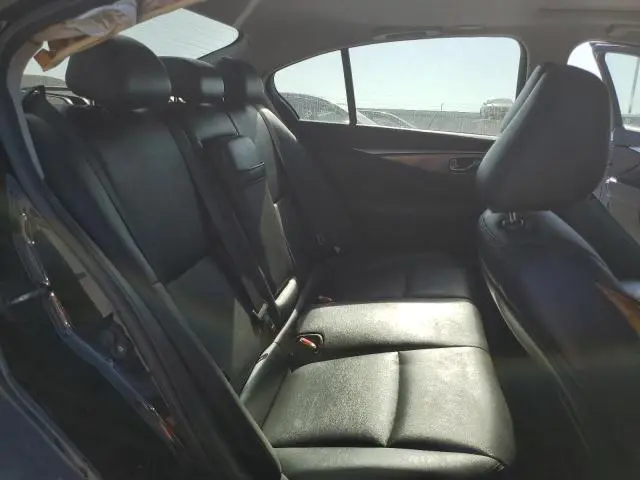 2014 INFINITI Q50 BASE  