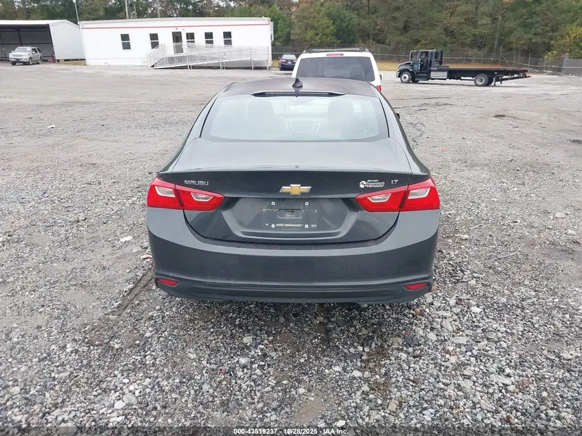 2016 CHEVROLET MALIBU 1LT