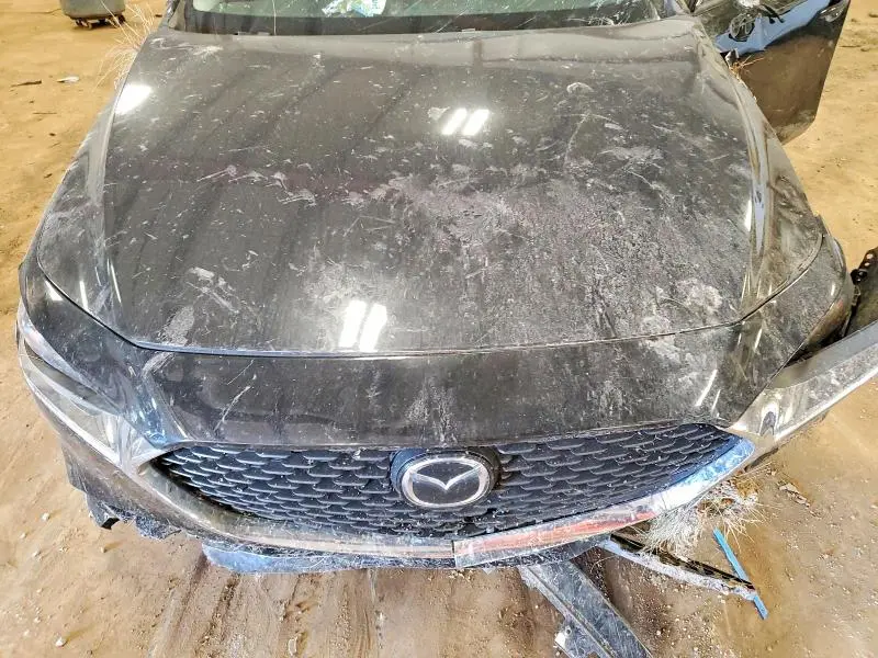 2022 MAZDA 3   