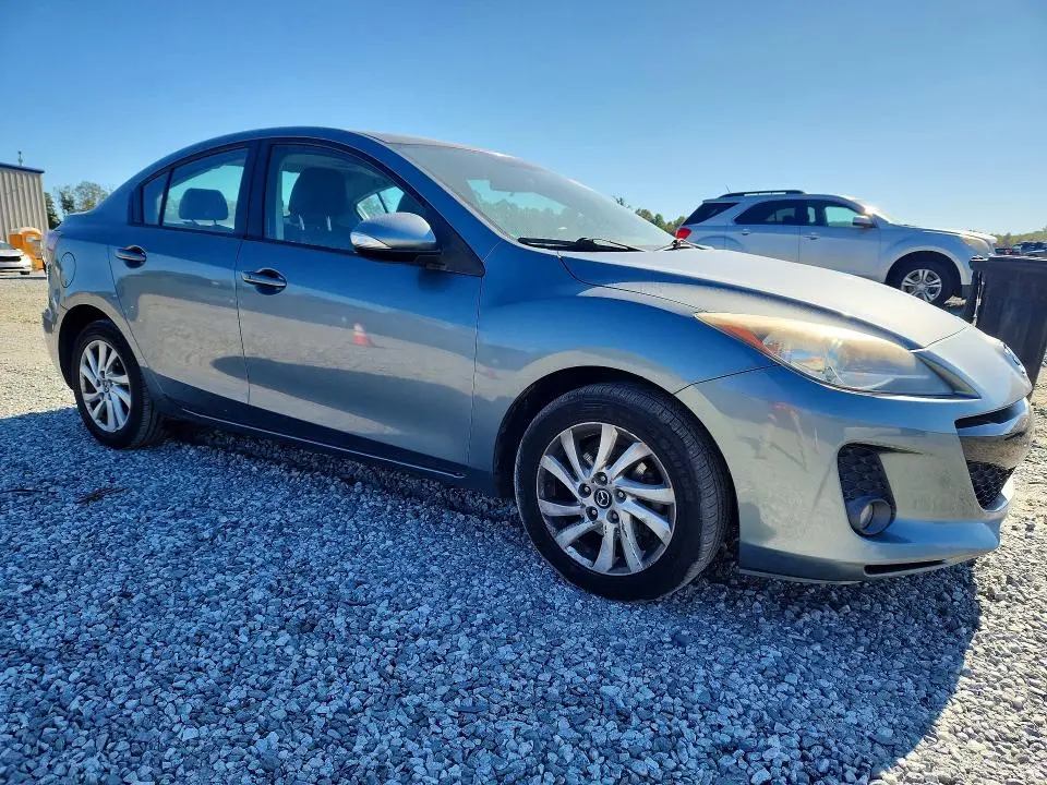2013 MAZDA 3 I  