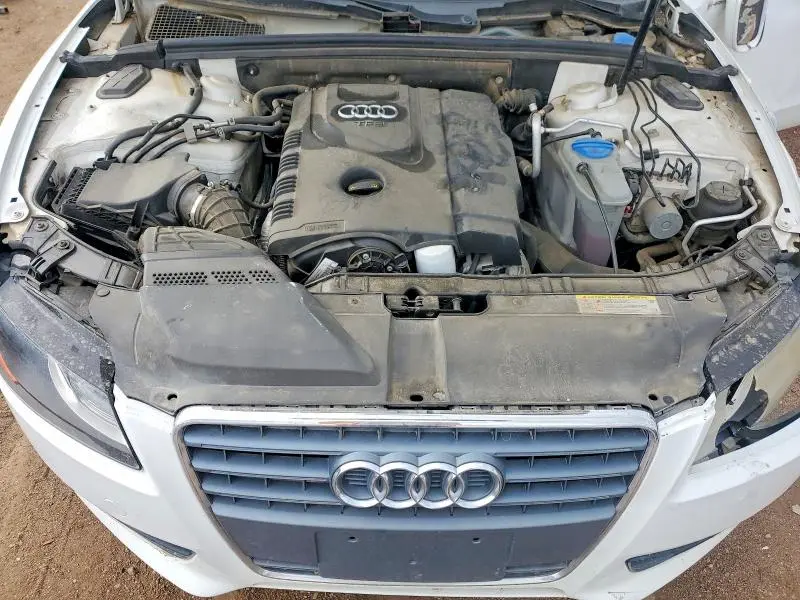 2012 AUDI A5 PREMIUM  