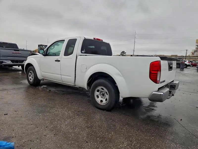 2016 NISSAN FRONTIER S  