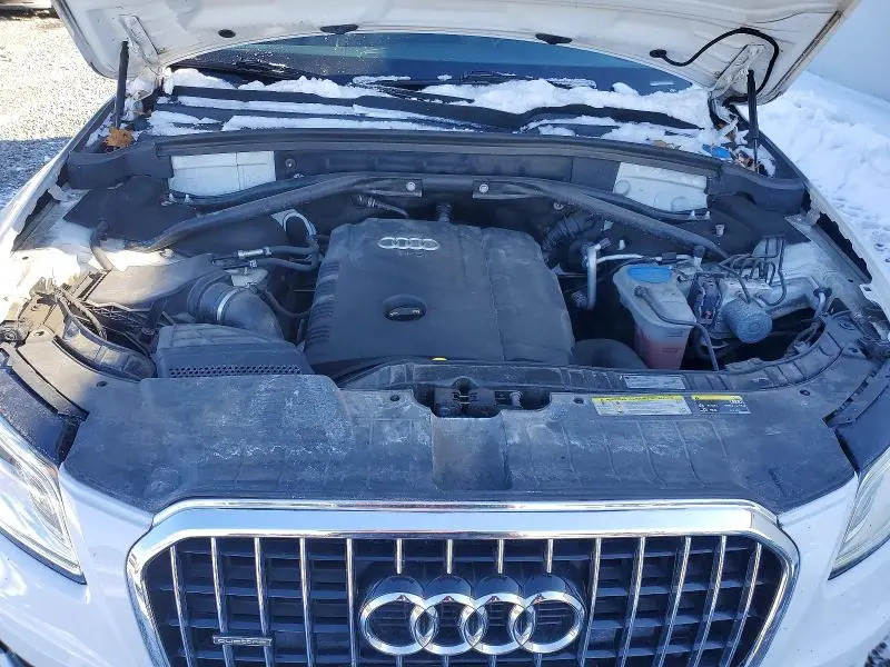 2016 AUDI Q5 PREMIUM PLUS  