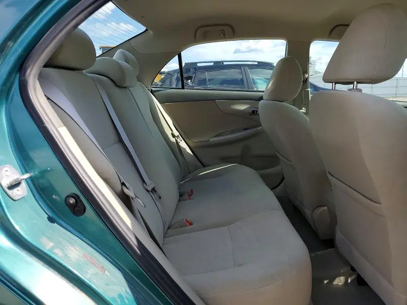 2010 TOYOTA COROLLA LE  