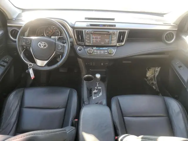 2015 TOYOTA RAV4 LIMITED  