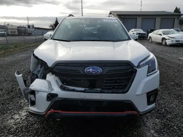 2023 SUBARU FORESTER SPORT  