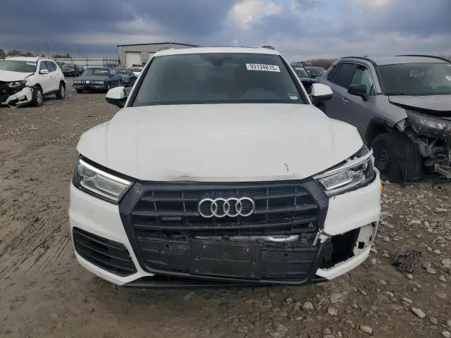 2020 AUDI Q5 PREMIUM  