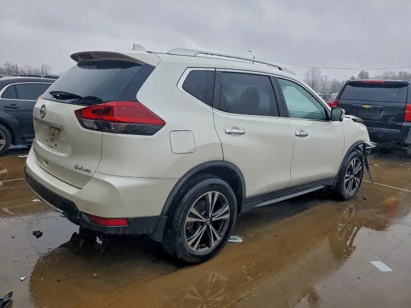 2020 NISSAN ROGUE S  