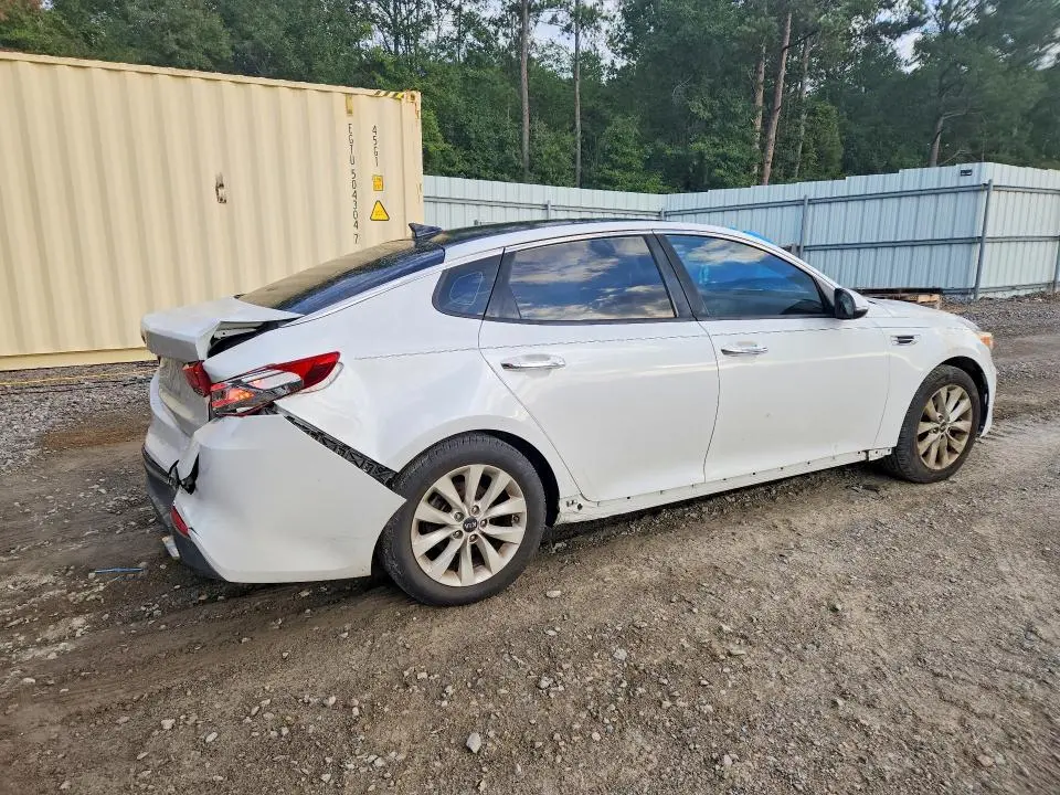2016 KIA OPTIMA EX  