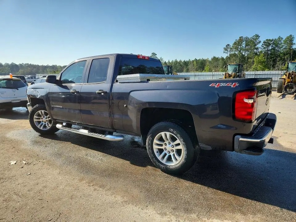 2014 CHEVROLET SILVERADO K1500 LT  