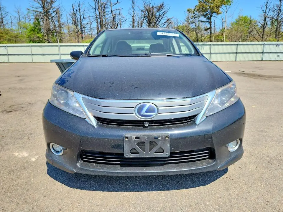 2010 LEXUS HS 250H  