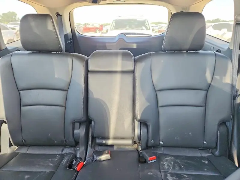 2020 HONDA PILOT EXL  
