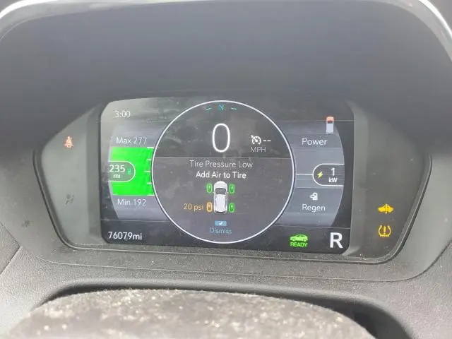 2023 CHEVROLET BOLT EUV LT  