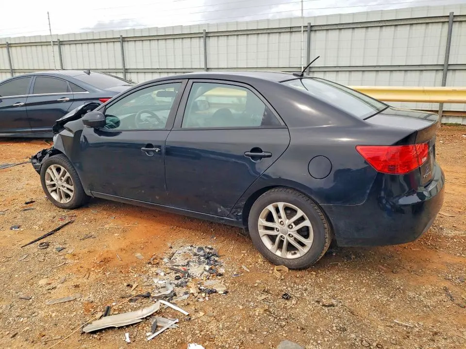 2012 KIA FORTE   