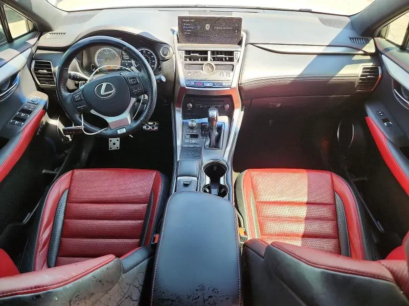 2018 LEXUS NX 300 F SPORT  