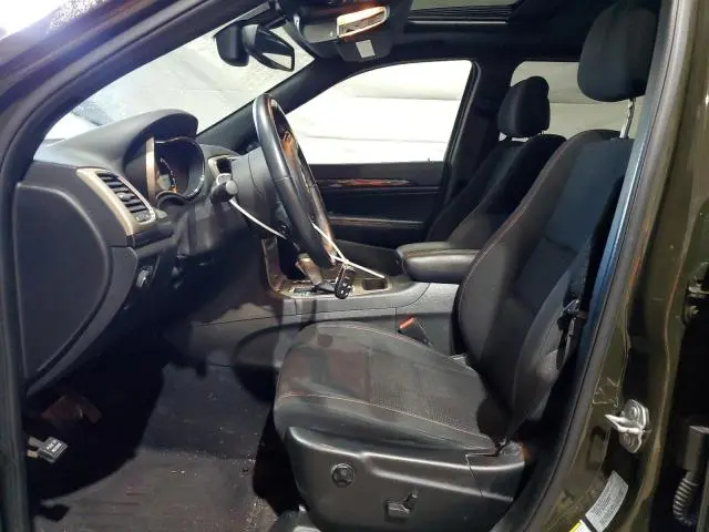 2016 JEEP GRAND CHEROKEE LAREDO  