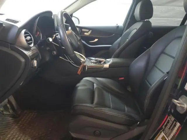 2016 MERCEDES-BENZ GLC 300 4MATIC  