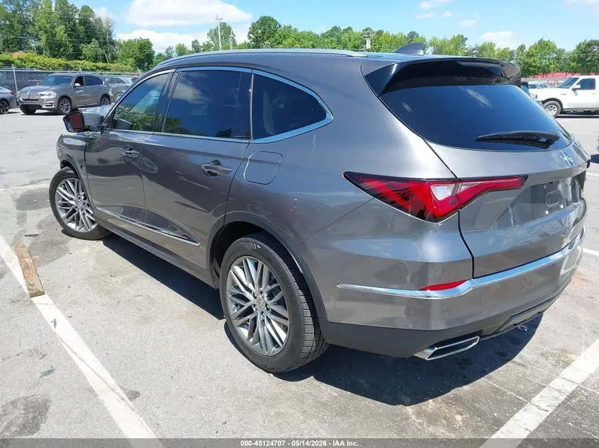 2022 ACURA MDX ADVANCE PACKAGE