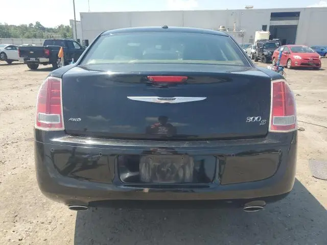 2012 CHRYSLER 300 S  