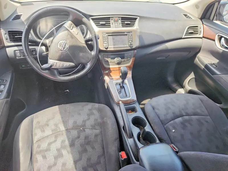 2013 NISSAN SENTRA S  