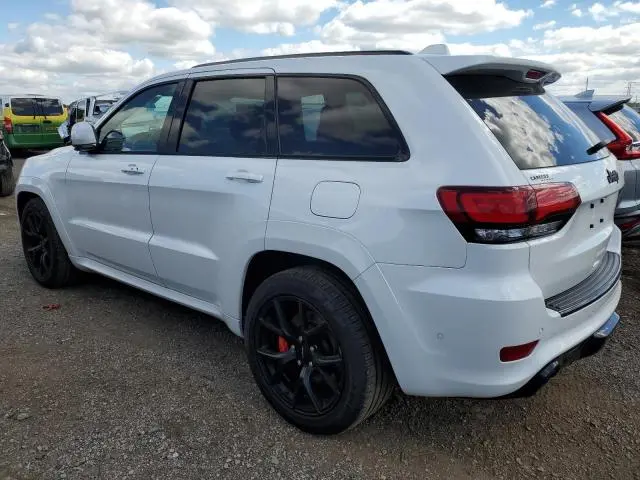 2020 JEEP GRAND CHEROKEE SRT-8  
