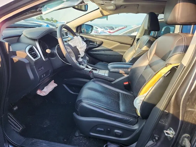 2017 NISSAN MURANO SL  