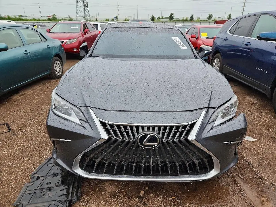 2023 LEXUS ES 350 LUXURY  