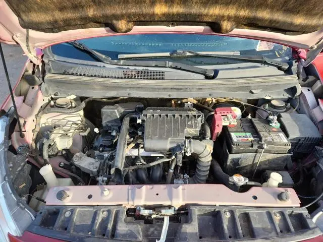 2017 MITSUBISHI MIRAGE G4 SE  