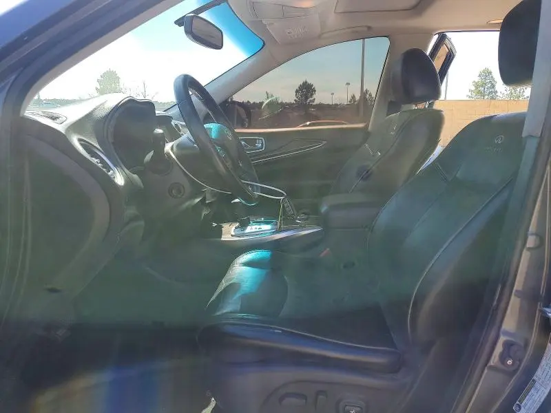 2013 INFINITI JX35   
