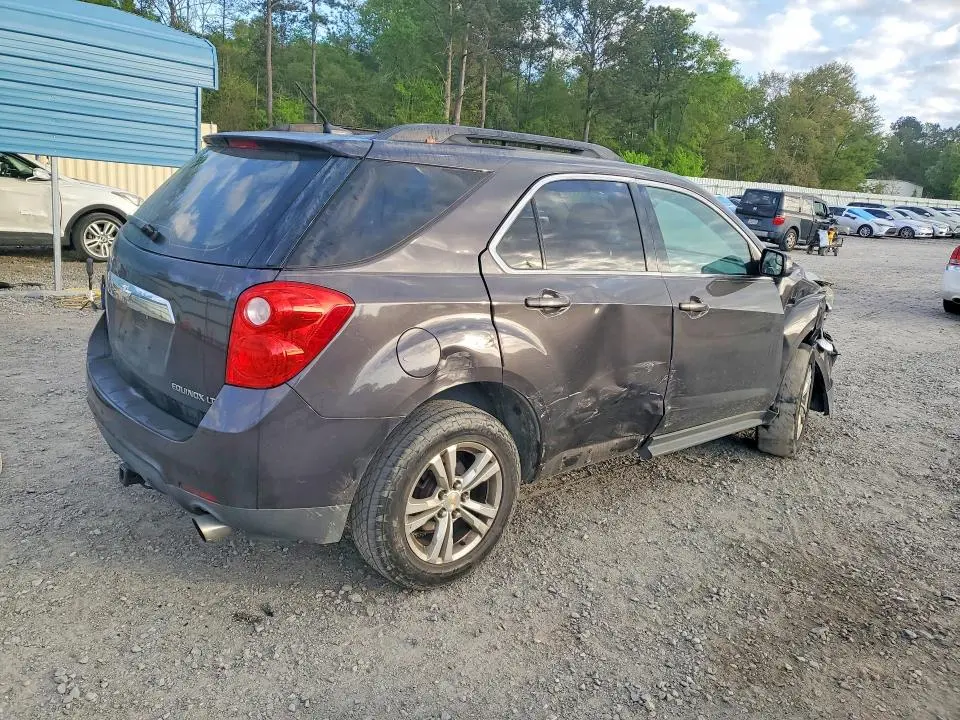 2014 CHEVROLET EQUINOX LT  