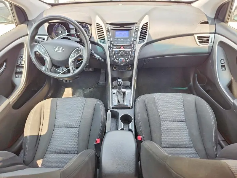 2014 HYUNDAI ELANTRA GT BASE  