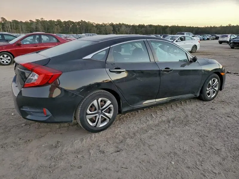 2016 HONDA CIVIC LX  
