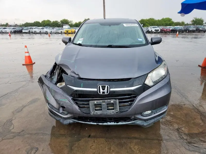 2017 HONDA HR-V EX  