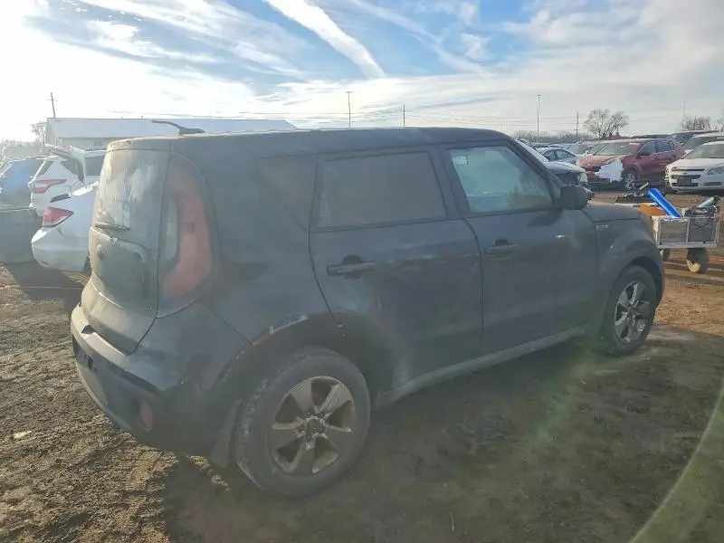 2017 KIA SOUL BASE  