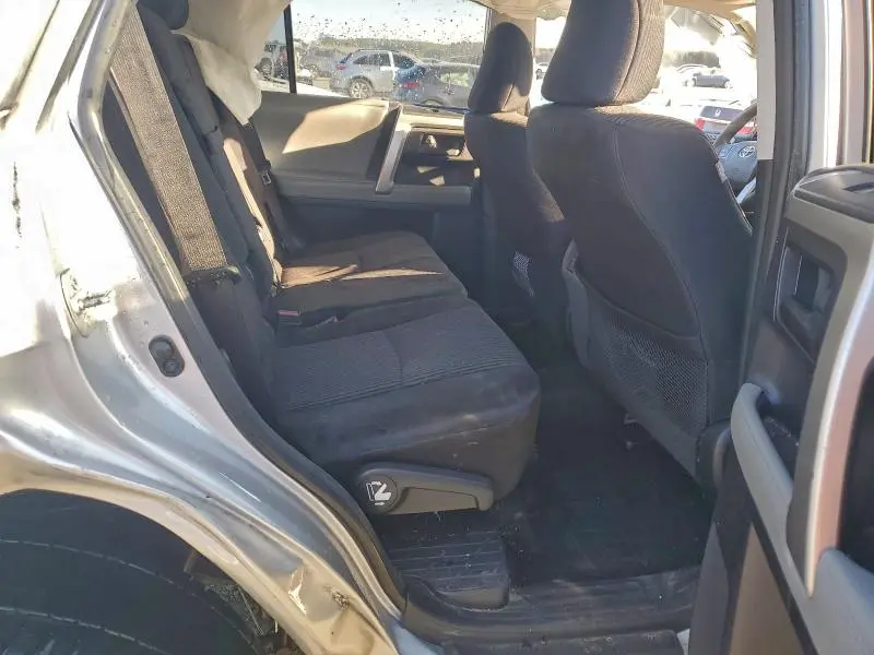 2013 TOYOTA 4RUNNER SR5  