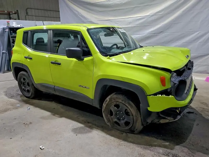 2018 JEEP RENEGADE SPORT  
