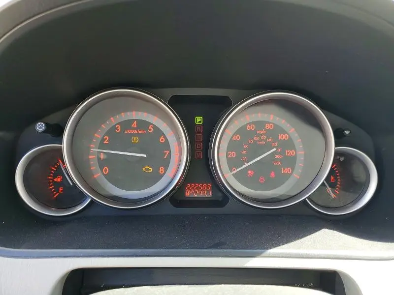 2010 MAZDA CX-9   