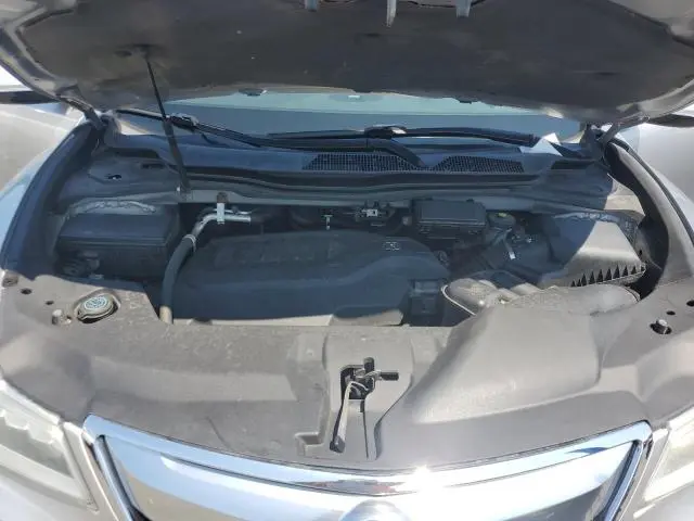 2014 ACURA MDX TECHNOLOGY  
