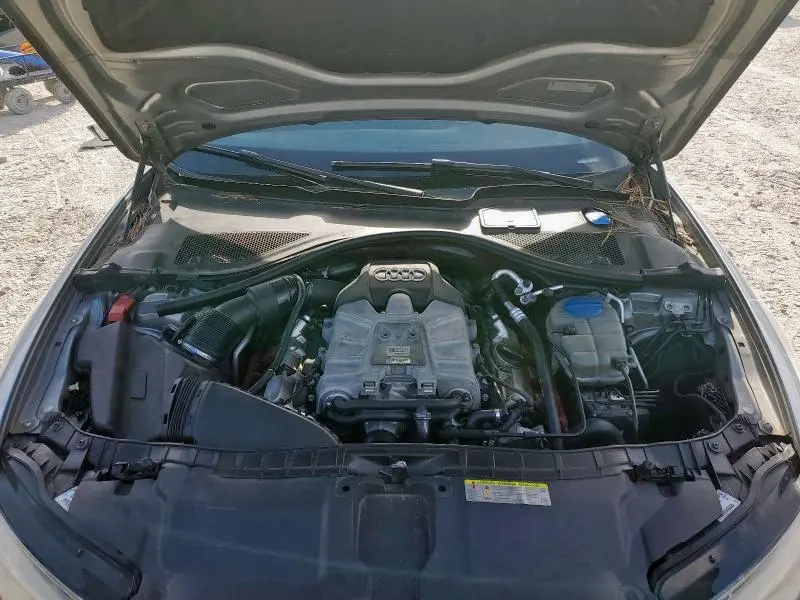 2012 AUDI A6 PRESTIGE  